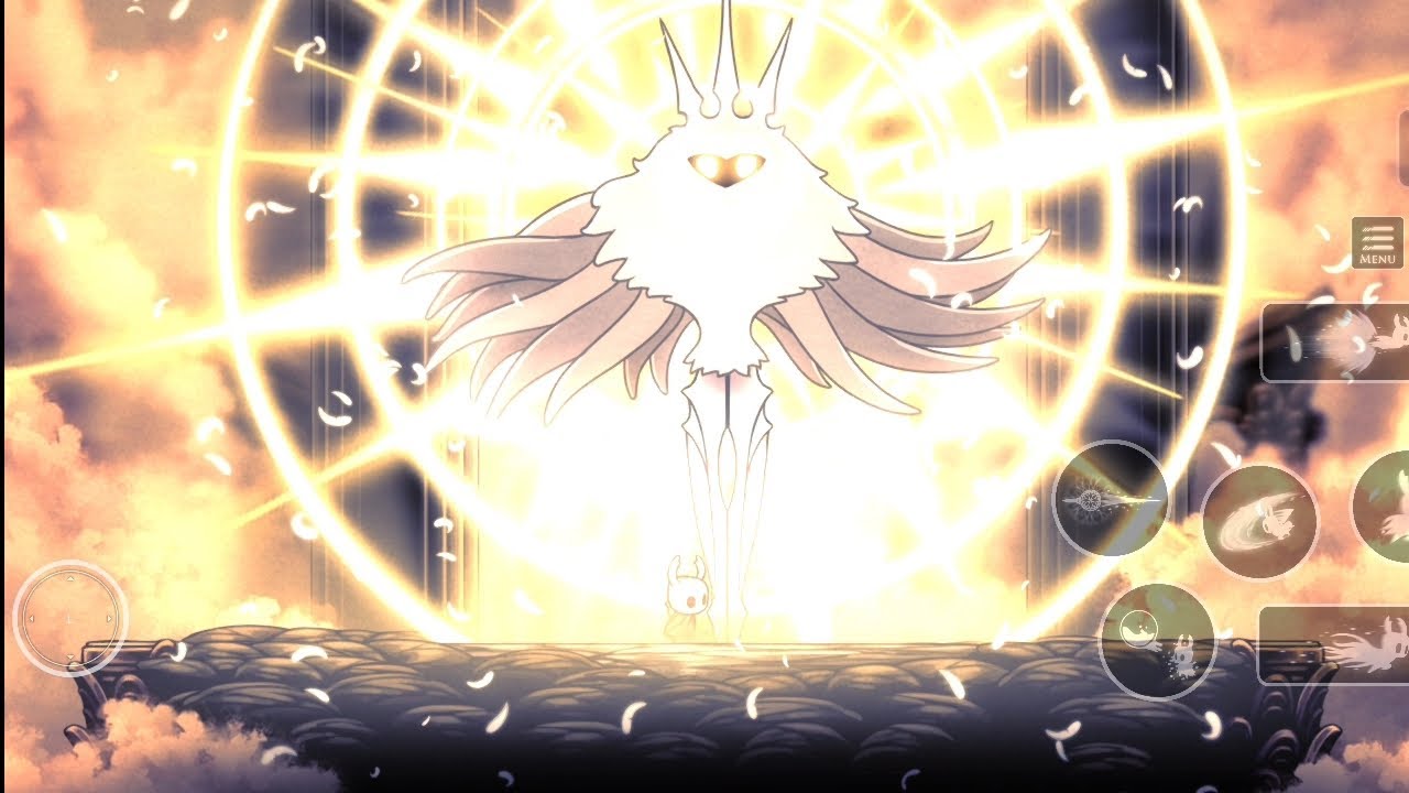 Pantheon of Hallownest First Time Absolute Radiance