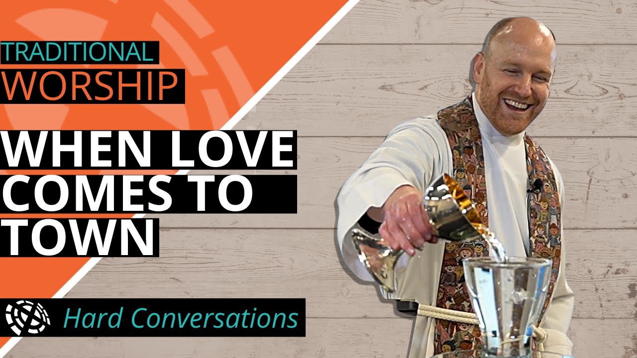 Traditional Worship 8.16.20 | Good Shepherd Naperville