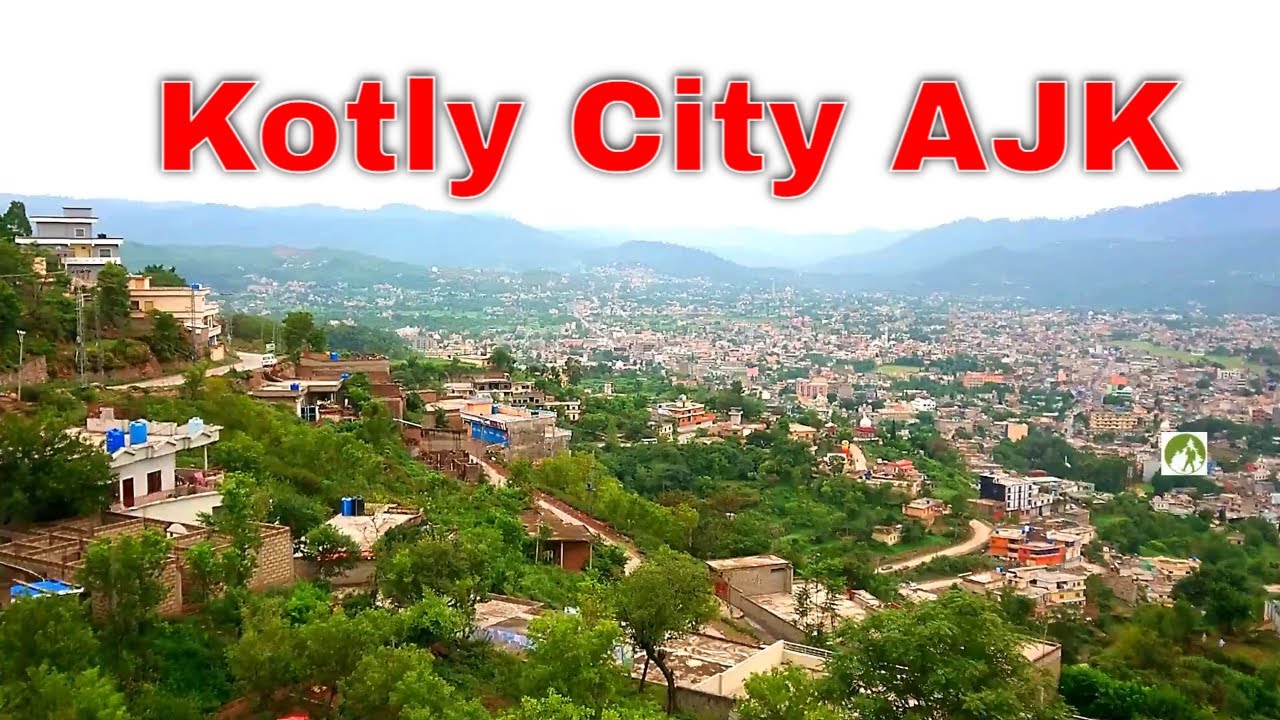 Kashmir Travel Kotli City To Tatta Pani Spring Road Trip Pakistan