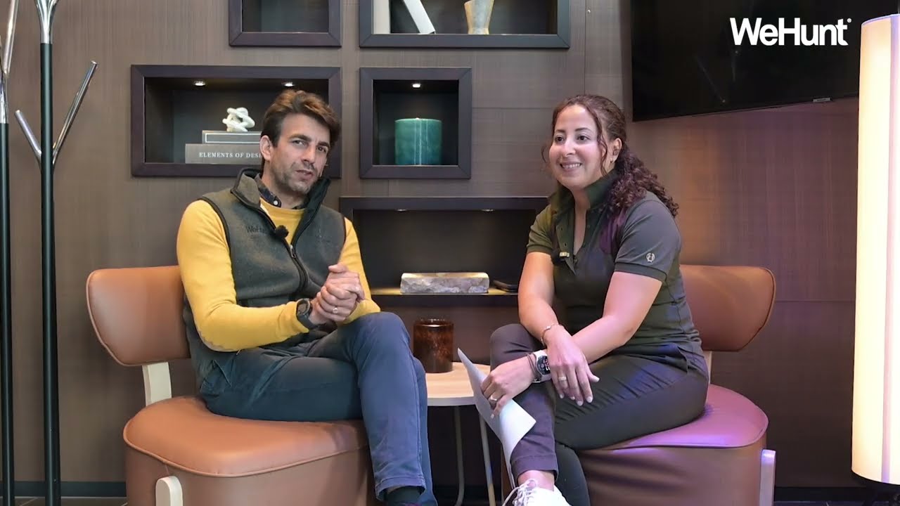 Comment utiliser l’application WeHunt ? (Questions & Réponses)