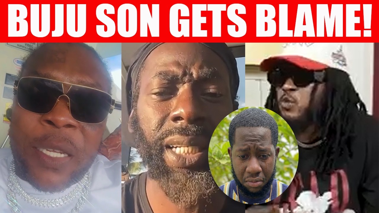 Vybz Kartel SPEAK OUT! | Buju's Son Under Attack | Deno Crazy New Series | Trinidad Killa