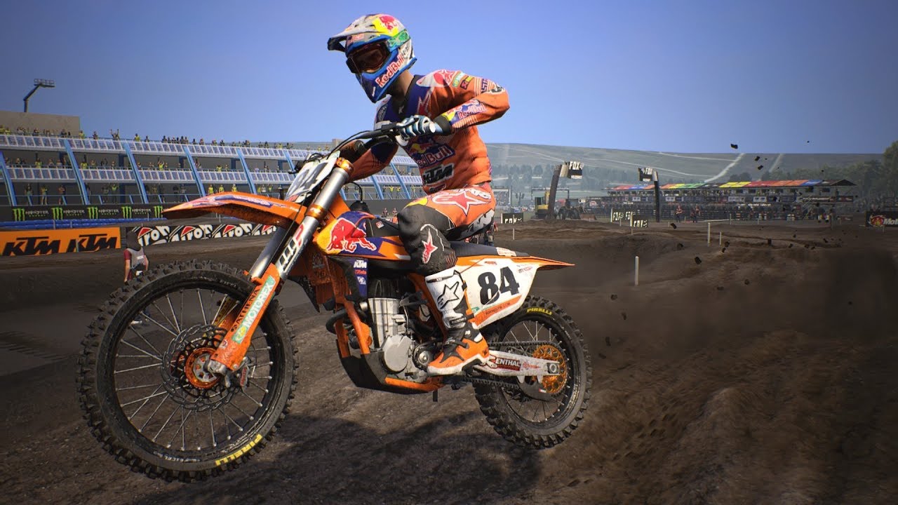Mxgp pro - Assen,Netherlands - KTM 450