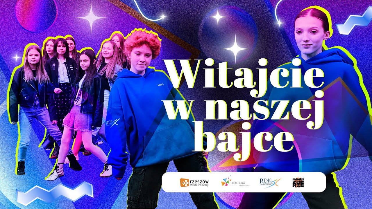 Całkiem Nowa Bajka cover