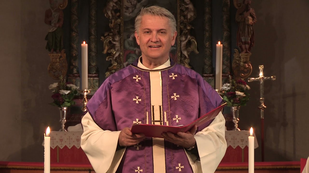 Gudstjeneste i Tønsberg domkirke. Skjærtorsdag 1. april 2021