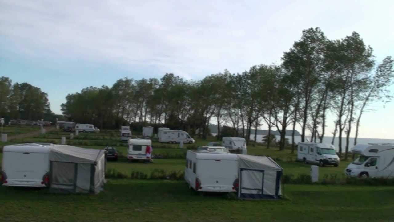 Halbinsel Wittow auf R&uuml;gen | Ostsee, Baltic Sea (Full HD)