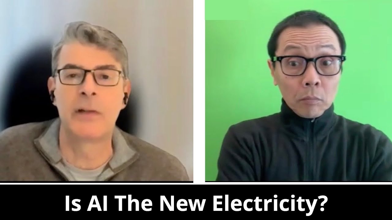 Is AI The New Electricity?
