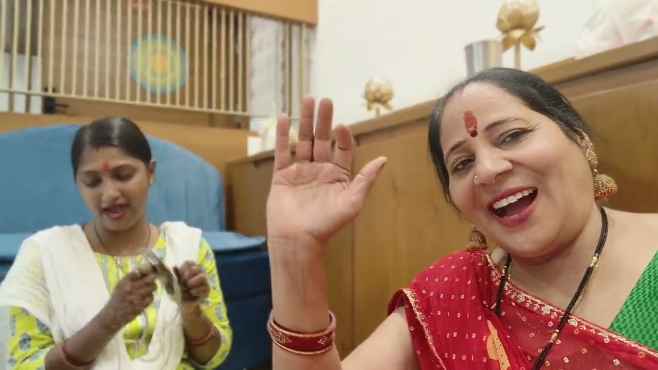 श्याम बुलाए राधा नहीं आए