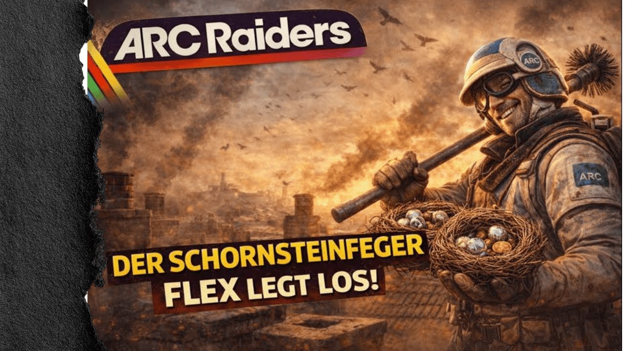 ARC Raiders – Headwinds angespielt | Buried City & Vogelnester farmen