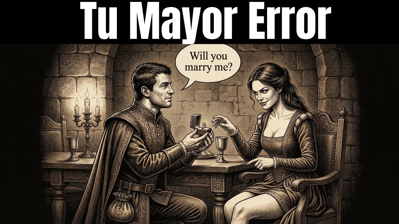 7 Errores Brutales de Hombres Mayores al Elegir Mujer (Vas a Equivocarte de Nuevo)