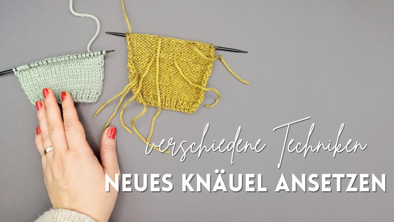 Knäuel einstricken  by Lovediyctators