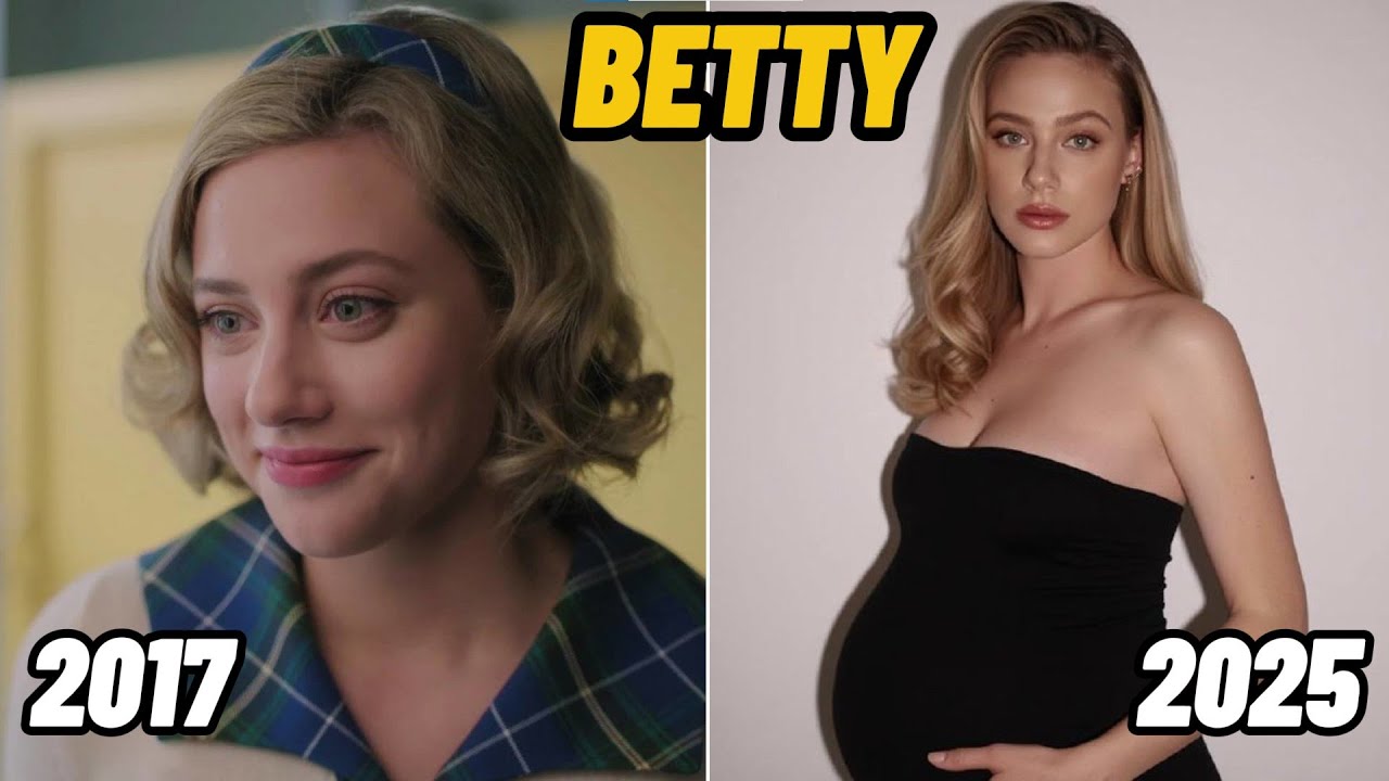 Riverdale Cast then Vs now 💥 2025