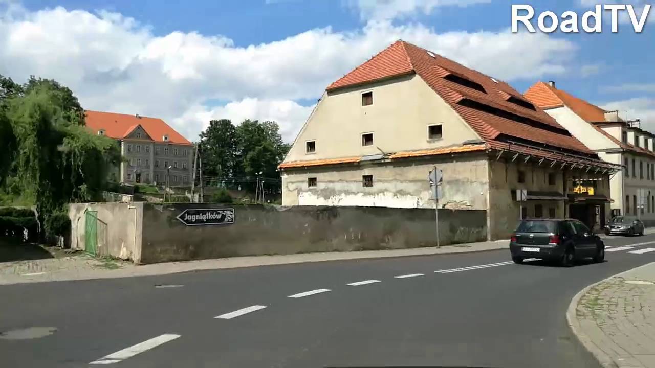 PL: DW366 Jelenia G&oacute;ra - Piechowice (3x)