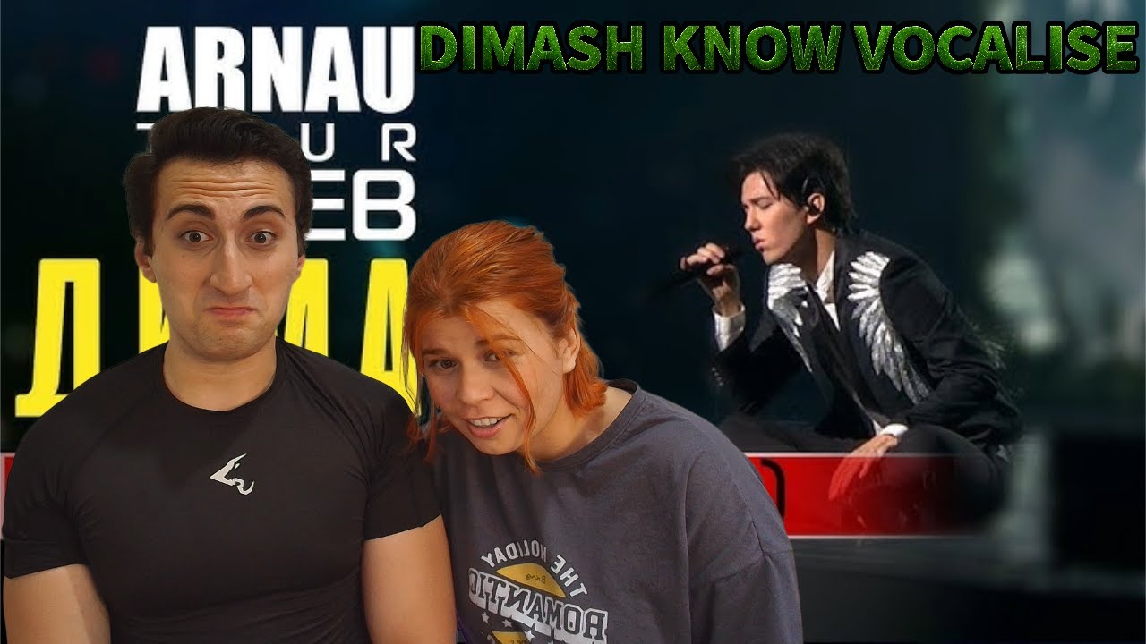How Is He This Good??? First Time Reaction To Dimash Qudaibergen Know Знай (vocalise)