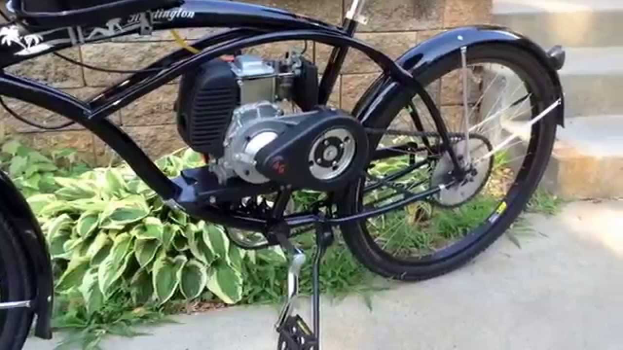 Motorized Bicycles Direct Drive Review And Preview To Next Build