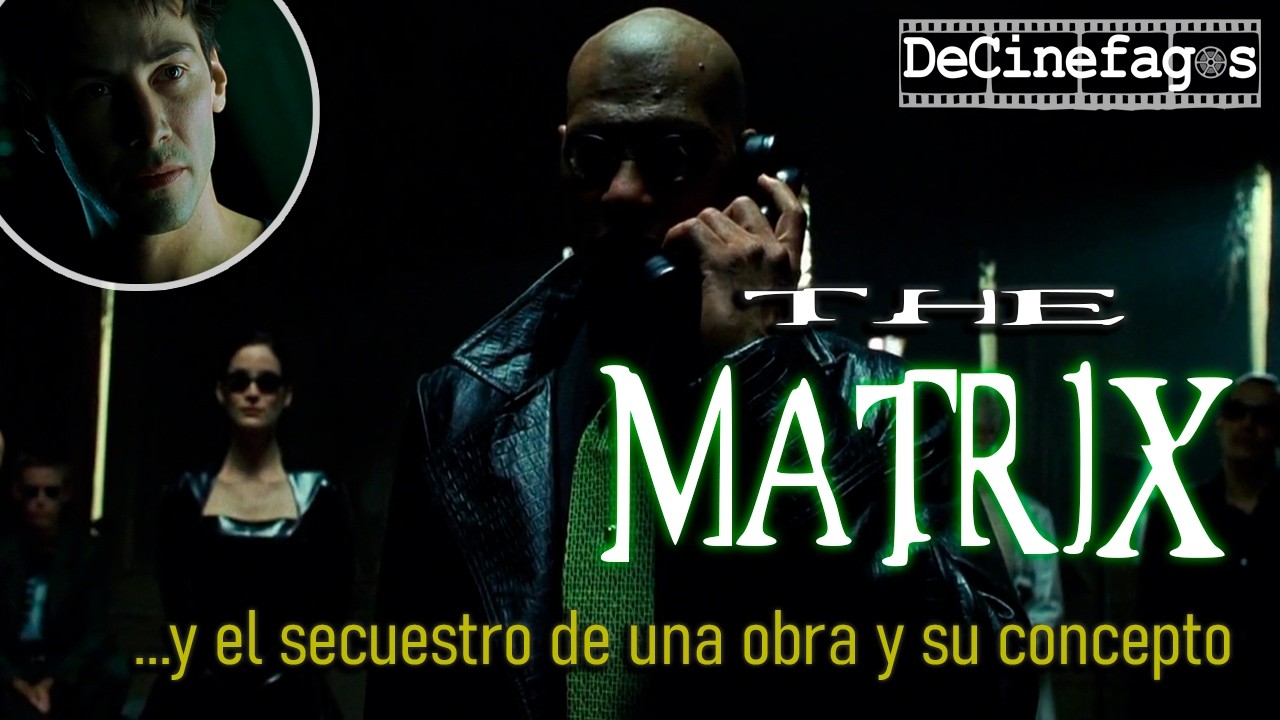 The Matrix: filosofía, poder y manipulación