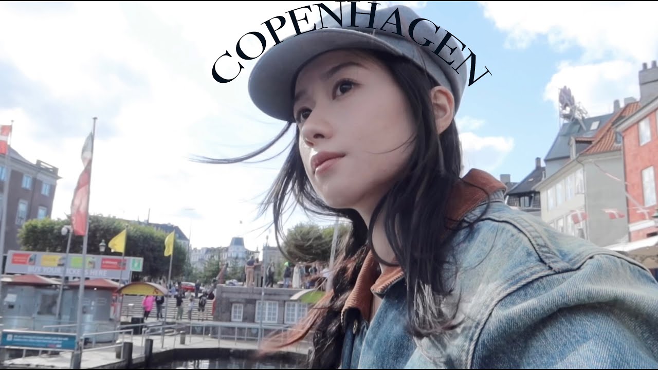 Copenhagen｜Solo trip｜the Audo｜Louisiana Museum｜Andersen Bakery｜Grundtvig's Church