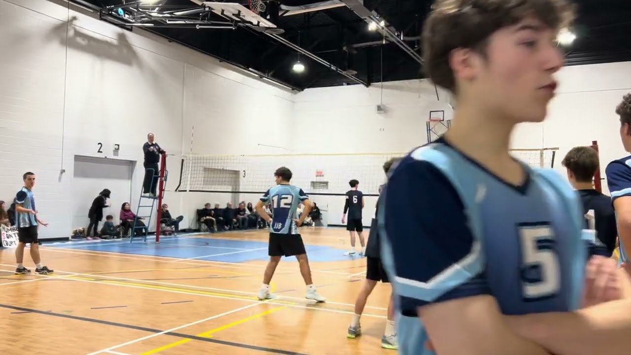 Set 1 vs MET tournoi 1