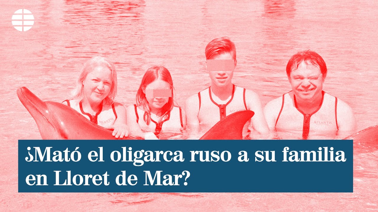 El hijo del oligarca ruso que presuntamente mató a su familia: 