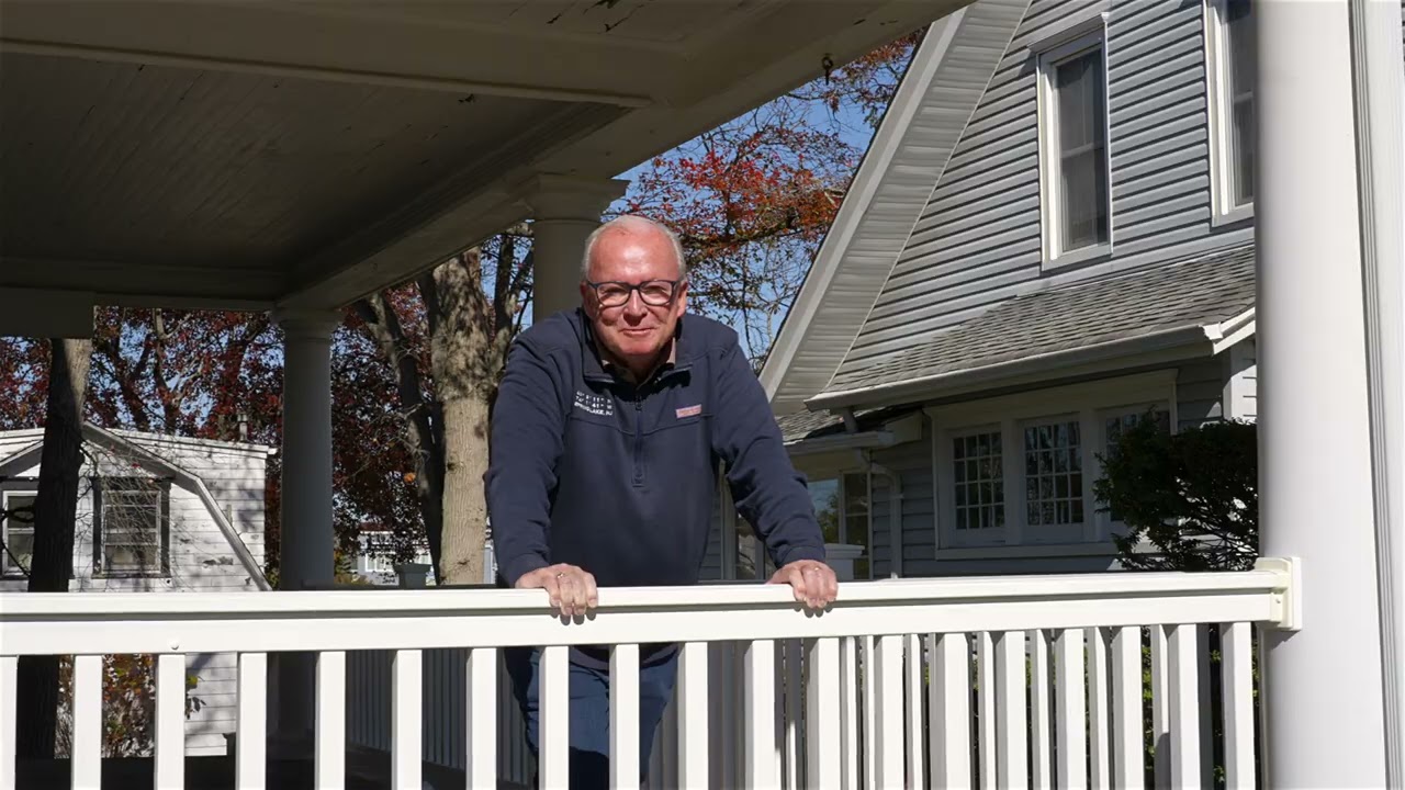 AVON-BY-THE-SEA, NJ | 314 Norwood Avenue AERIAL TOUR featuring MICHAEL SKEA!