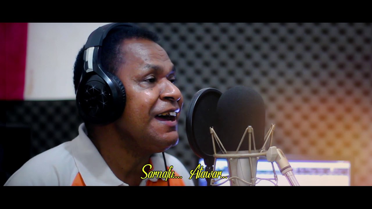 Oh Mam Allah-Lagu Rohani pop Papua Sobey Sarmi  Voc Lucky Melkio Berst