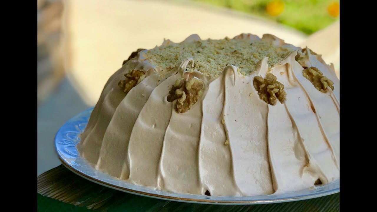 PLASMA CAKE / PLAZMA TORTA by Vlada Vladic