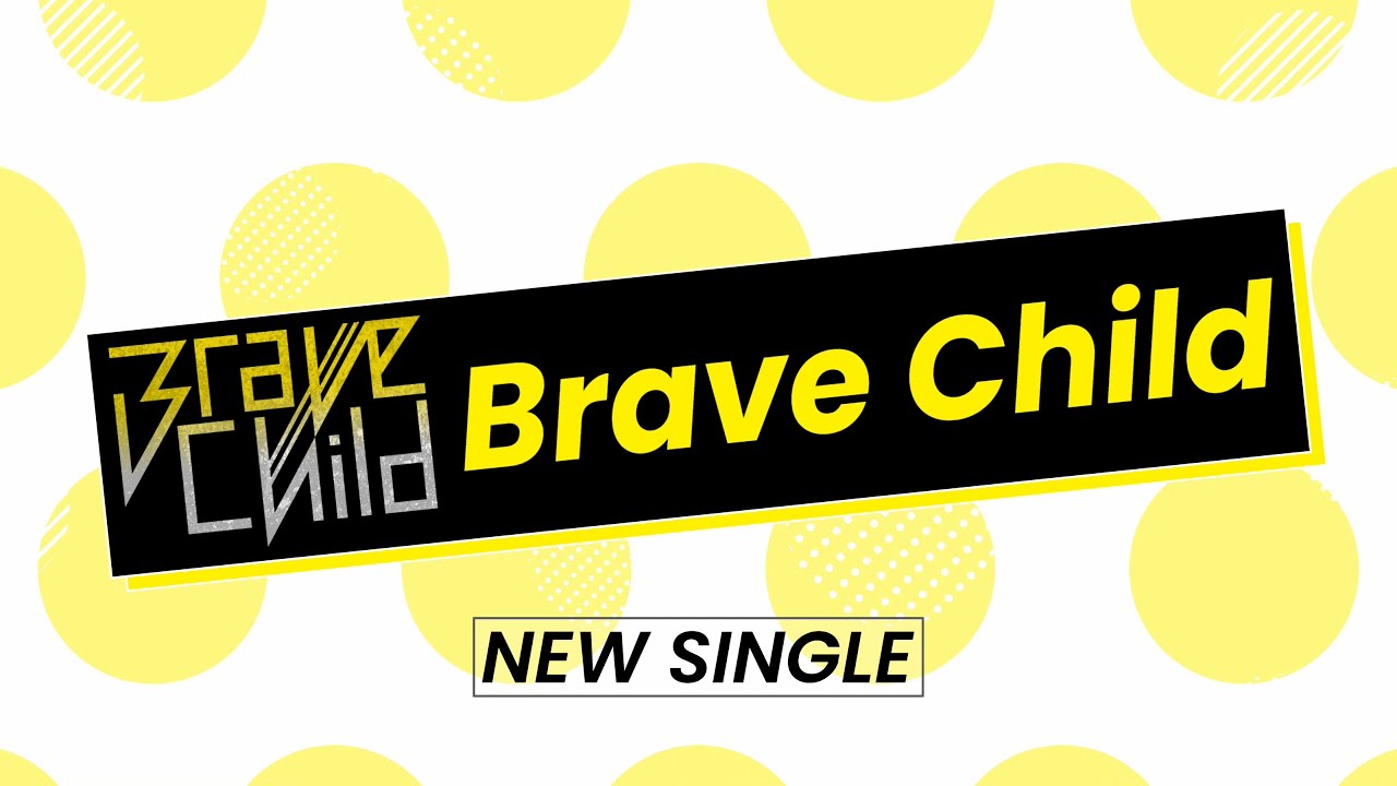 Brave Child / NEW SINGLE『TELOMERE』『トロイメライ』2022.6.22 Release!!! 【SPOT】