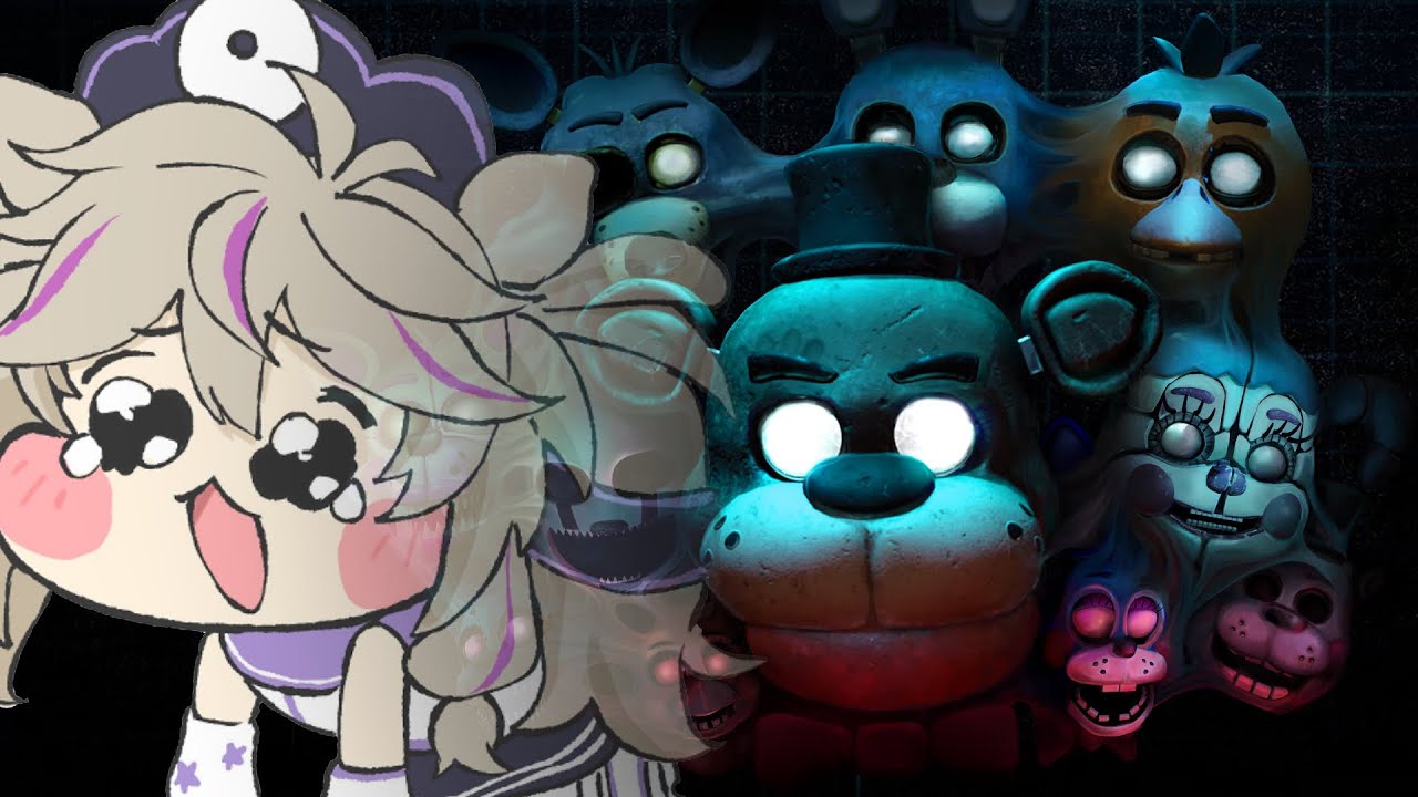 【VRホラゲー】バスツアー２日前、禊の時間【Five Nights at Freddy's VR: Help Wanted】