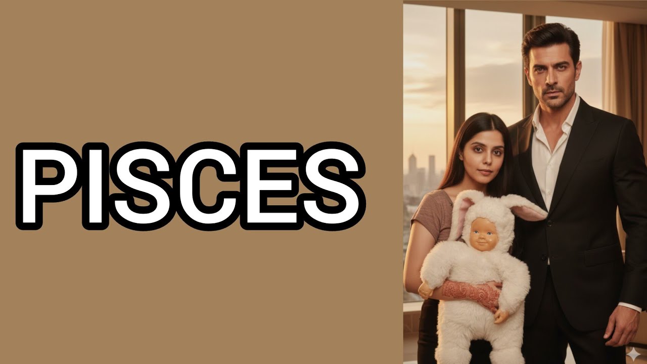 PISCES  🌹 ROMANCE RETURNS BACK INTO YOUR LIFE 👫🔥🧸👩‍❤️‍💋‍👨