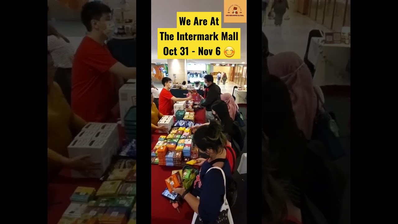 At The Intermark Mall