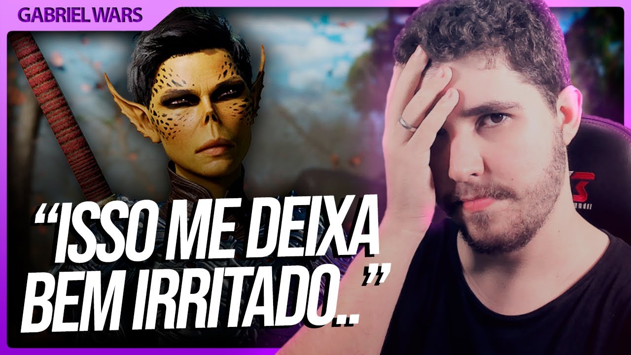 Os jogos estão ficando piores? Baldur's Gate 3 e seu grande drama, tem muito estúdio na treta [RPG]