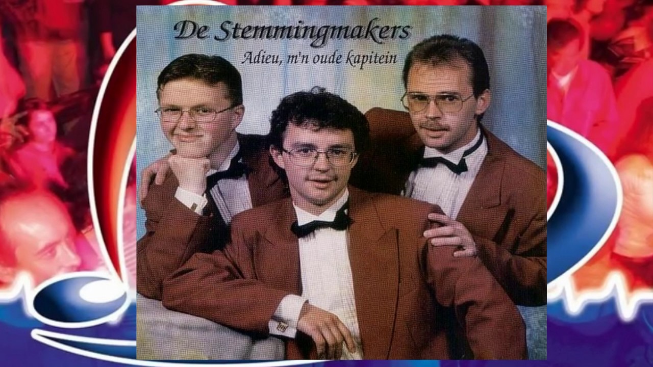 De Stemmingmakers ♪ Cariosa Lied ♫