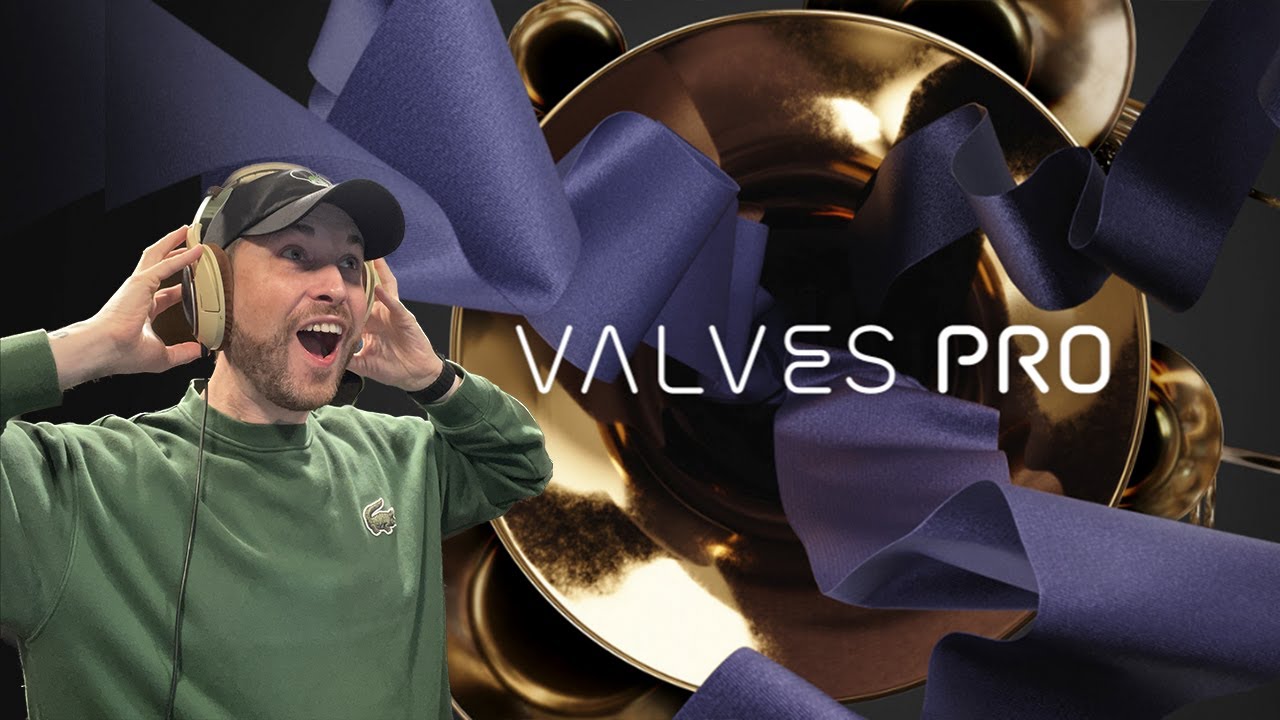 Valves Pro!!! OMG they did it!! Mind BLOWN!!!!
