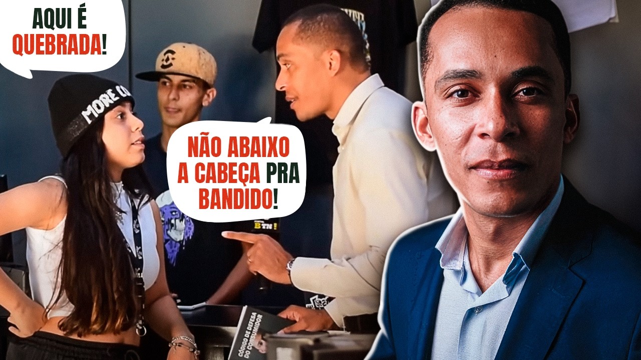 5 VEZES QUE O BEN MENDES FOI LONGE DEMAIS!