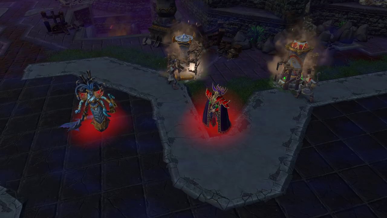 Warcraft 3: Reforged - Alliance Campaign Secret Level [Hard/No Commentary]