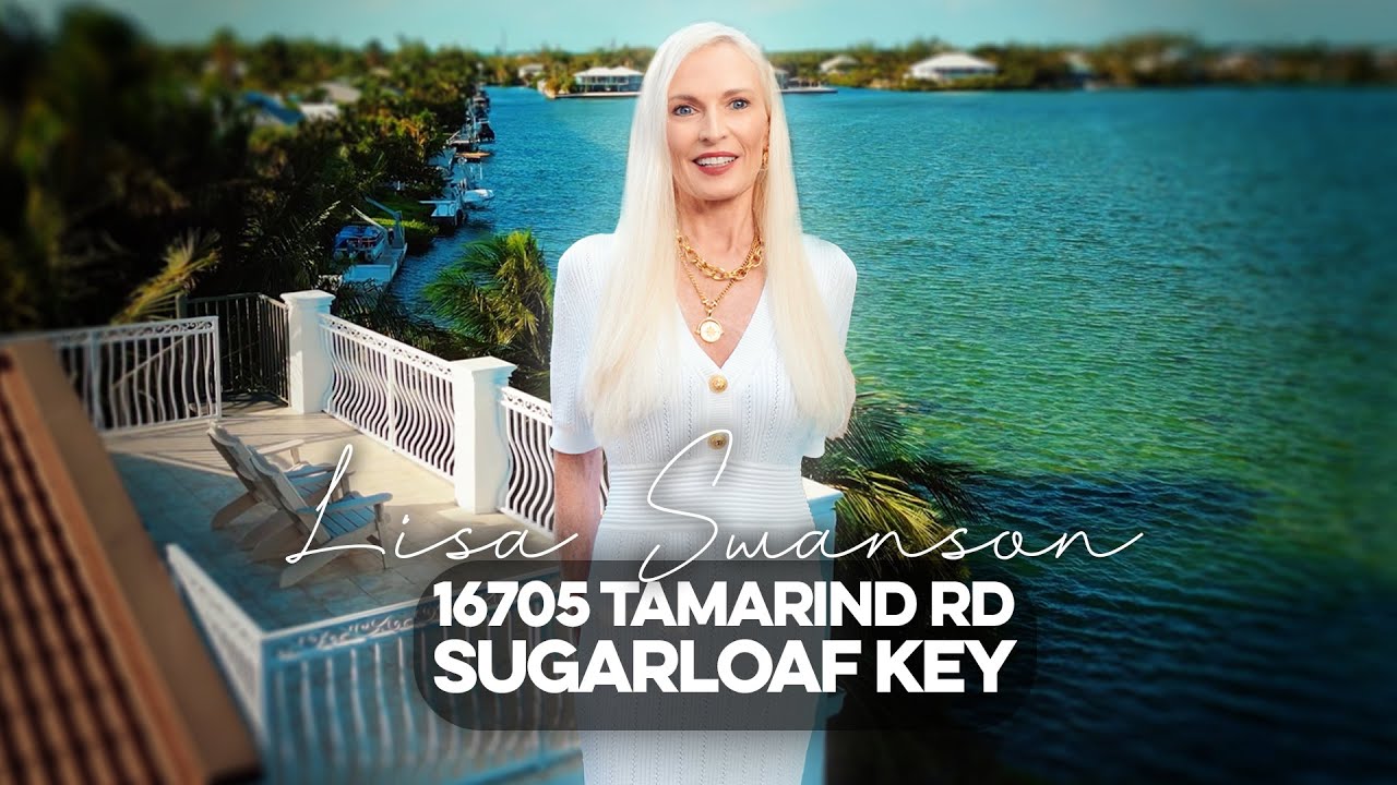 16705 Tamarind Road, Sugarloaf Key, FL - Presented by Lisa Swanson