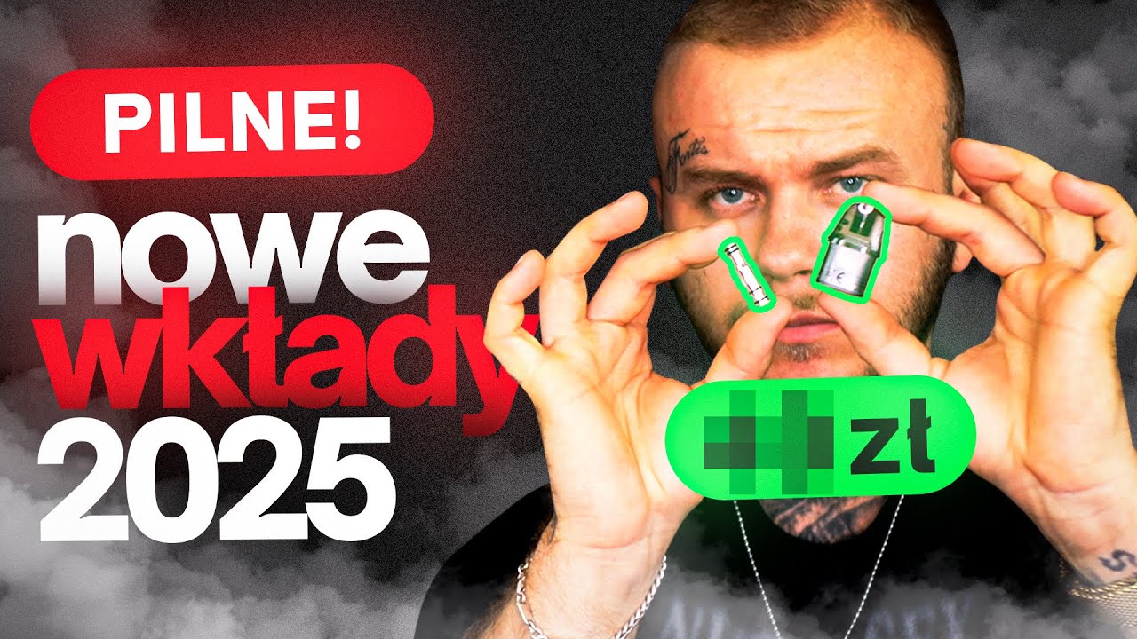 Por&oacute;wnanie starych kartridży i nowych z wymienną grzałką - Oxva Xlim & Ursa Nano