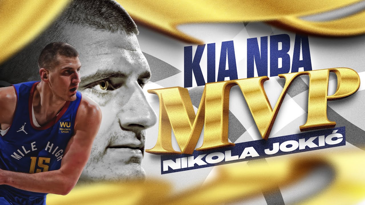 Nikola Jokic NBA MVP Mixtape! 🏆