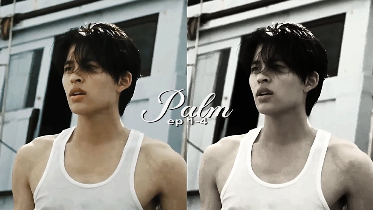 Palm - ep1-4/ NEVER LET ME GO 
