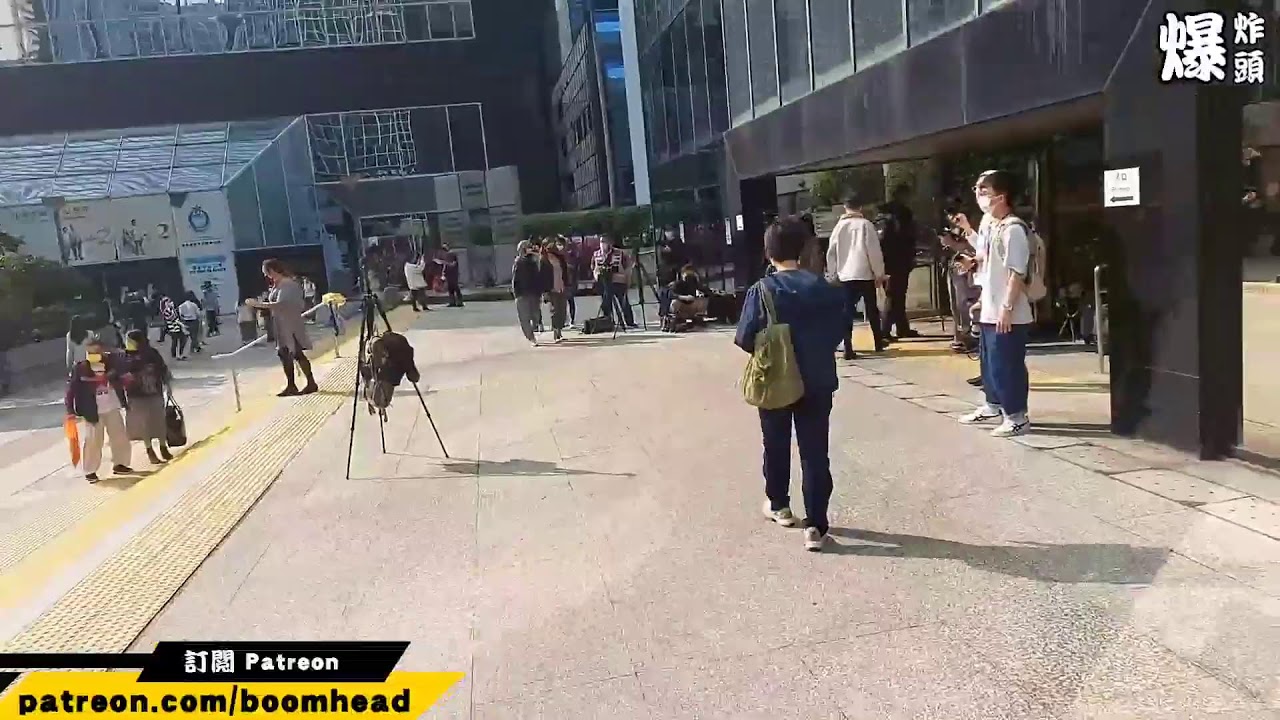 64維園非法集結案 李卓人蔡耀昌梁耀忠梁錦威胡志偉下午判刑 20211213