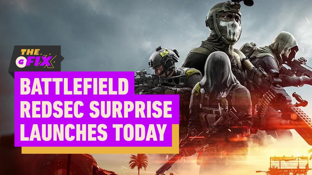 Battlefield REDSEC: All Modes Explained - IGN Daily Fix