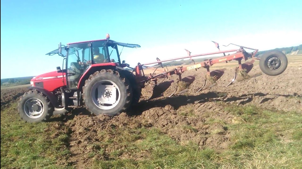 case cx 80 orka 2018 (nowy nabytek Krone Fidux 120/4)