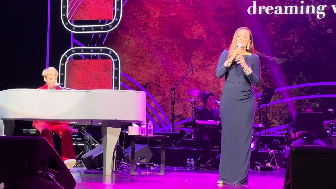 Odette Quesada All Hits 40th Anniversary Celebration - Till I Met You by Kuh Ledesma