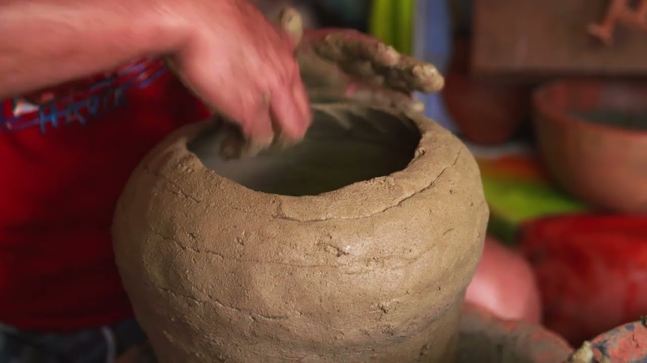 Semana cultural de Haría  2024 -La Cerámica