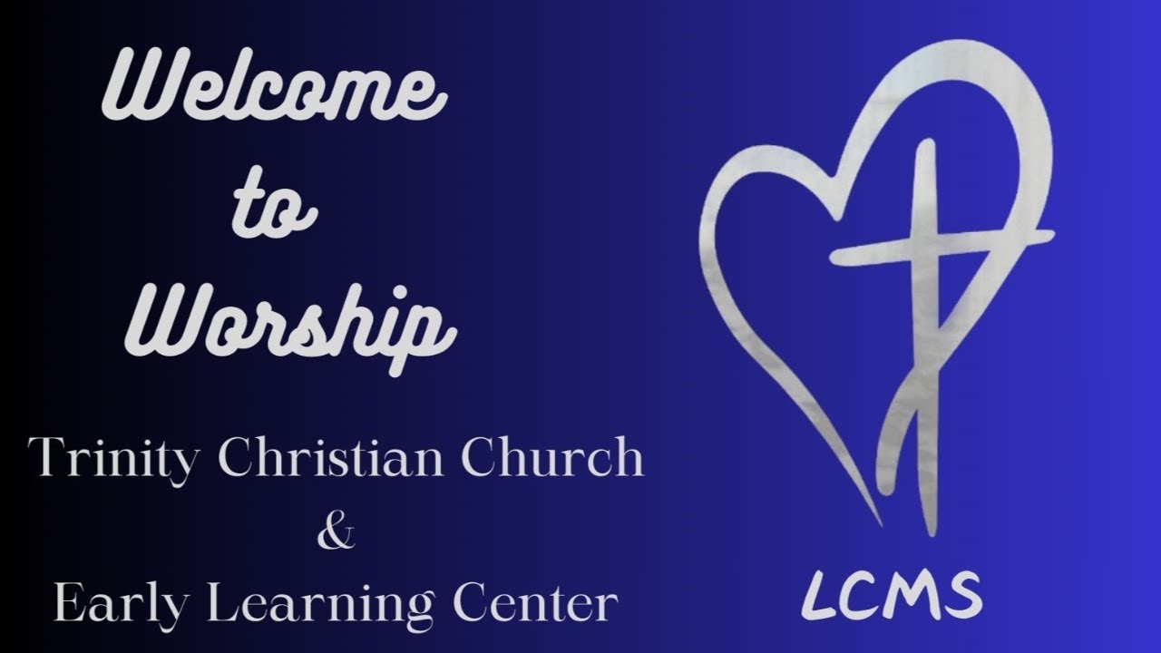Live Worship Service-First Midweek Service in Lent
