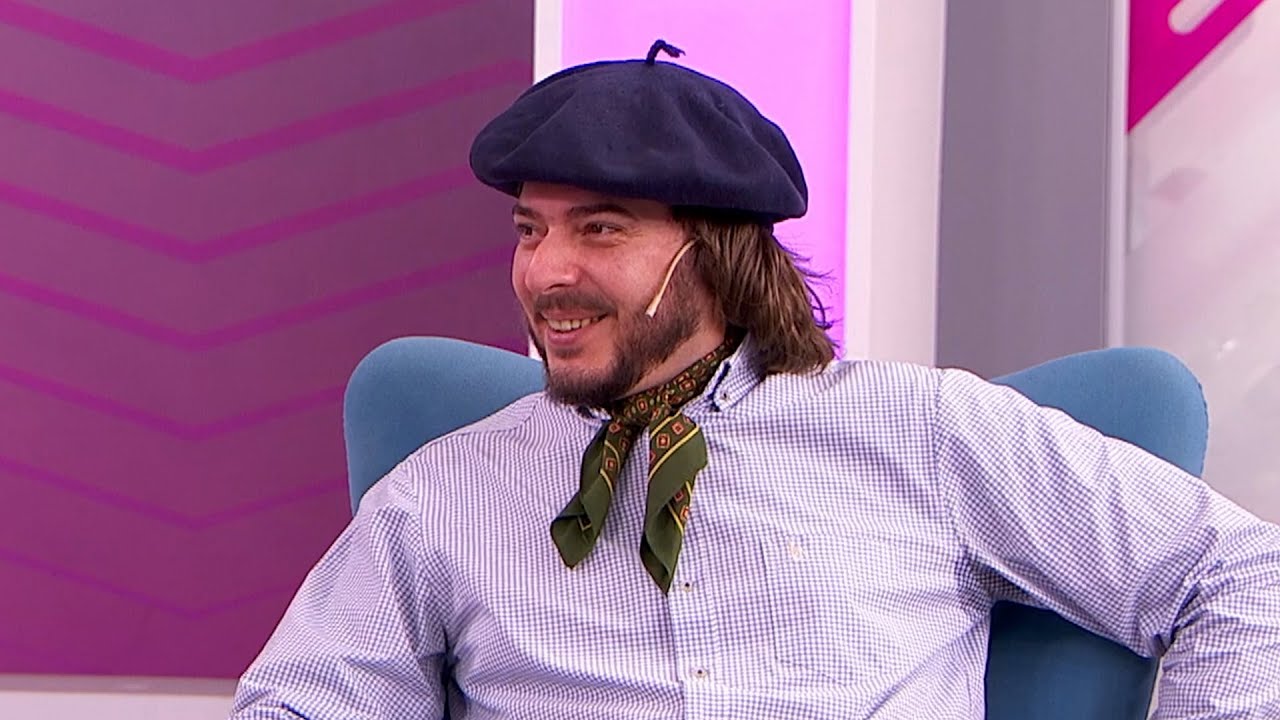 El Gaucho Influencer presenta 