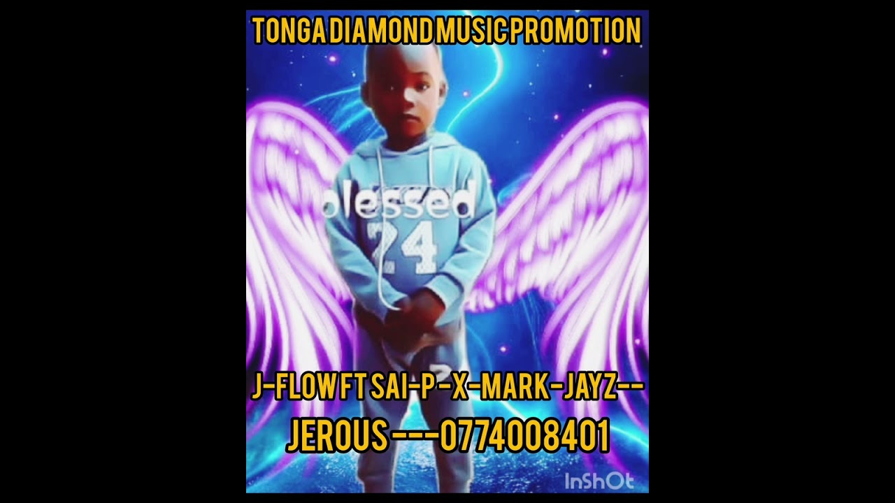 J-Flow FT Sai-P -x-mark-jayz-- jerous --0774008401--TDMP