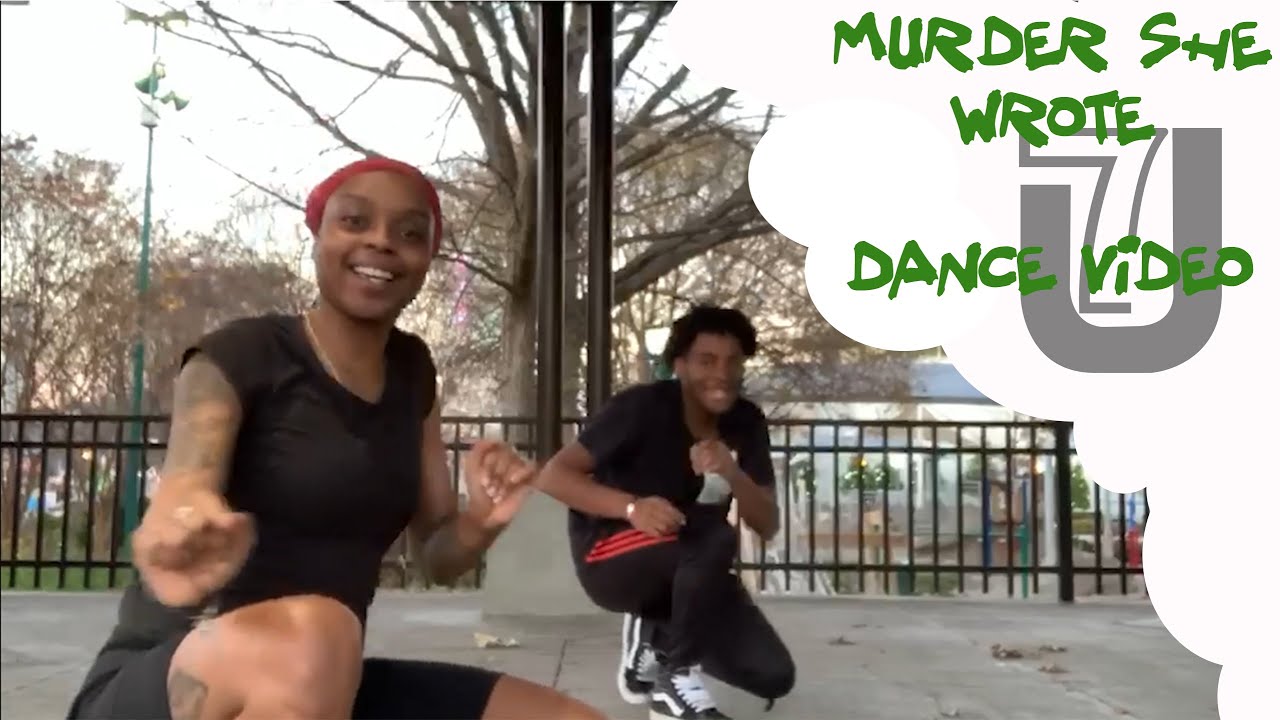Murder She Wrote Dance Video
