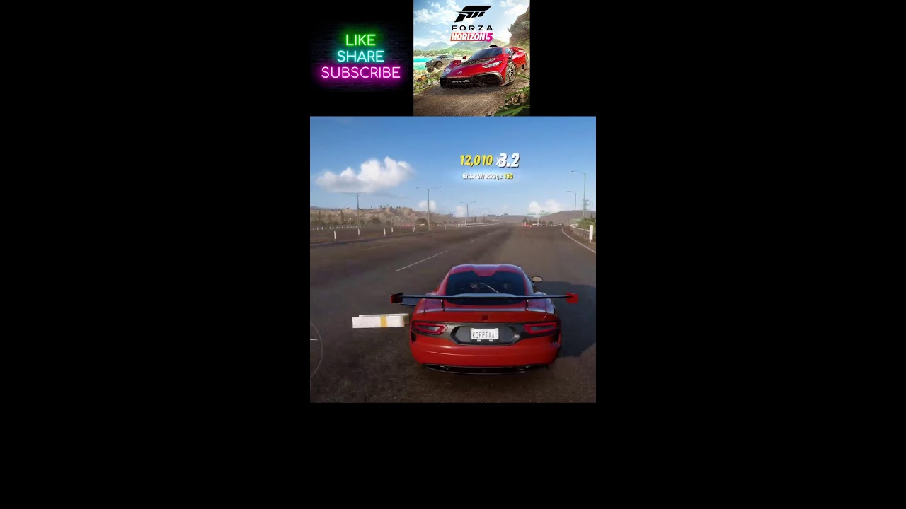 Froza Horizon 5 l XBOX S l Welcome To Live Stream