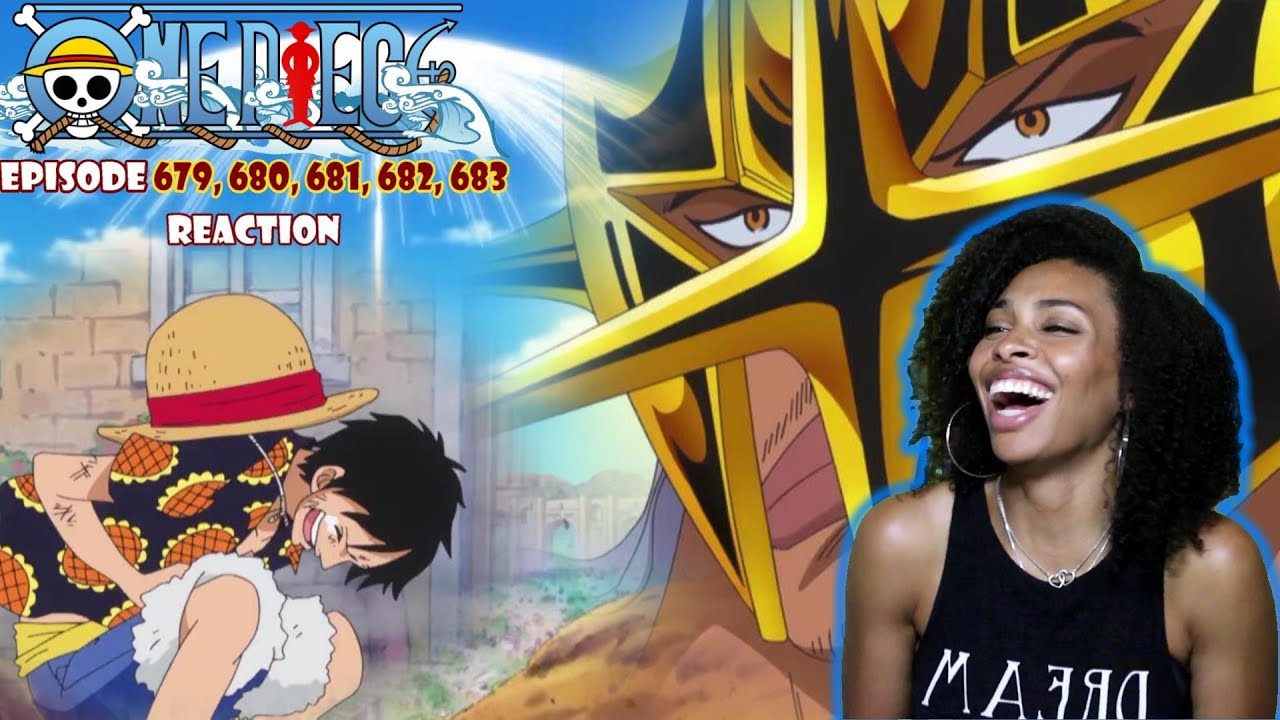 BIRDCAGE!! PICA'S HILARIOUS BUT DEADLY REVEAL | ONE PIECE EPISODE 679, 680, 681, 682, 683 REACTION