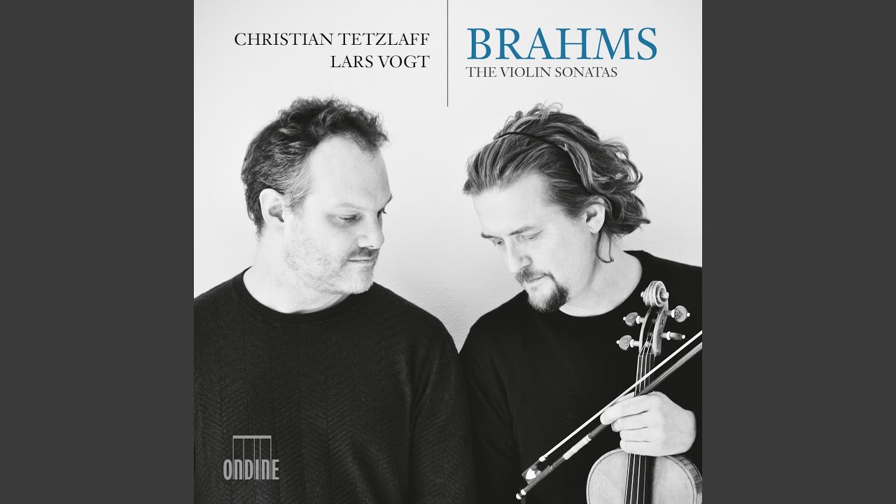 Violin Sonata No. 1 in G Major, Op. 78: III. Allegro molto moderato
